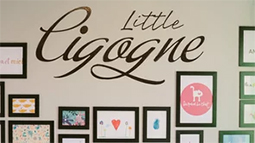 Little Cigogne