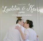 Laetitia et Kevin