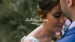 Laetitia & Kévin